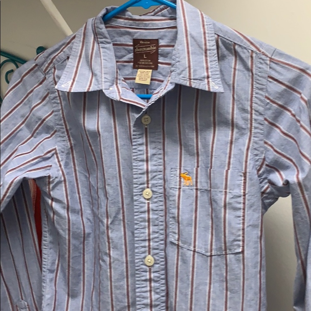 Abercrombie Boys Shirt